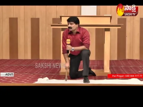 Bro.Anil Kumar Satyavakhyopadesham On 4th October 2020
