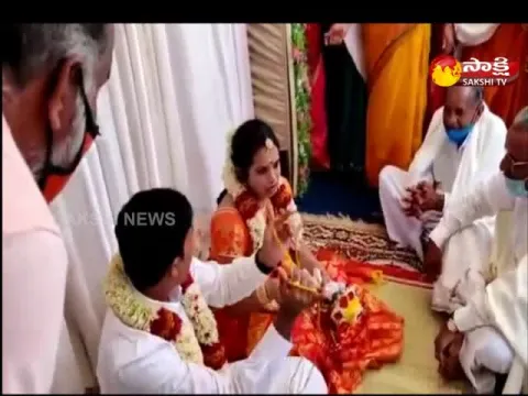 Bride Given To Shock Groom Video At Tamilnadu