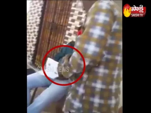 Anantapur: Guntakal Transco Ravibabu Corruption 