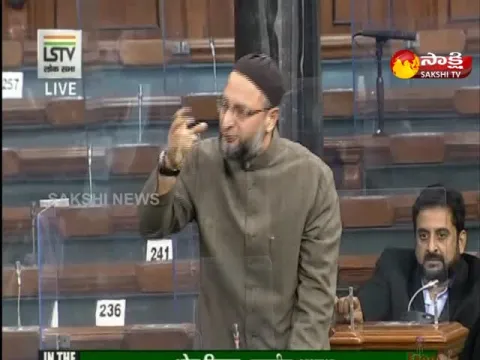 Hyderabad Turns As IT Says Asaduddin Owaisi In Lok Sabha