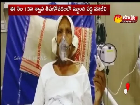 Vanajeevi ramaiah Health Condition Stable