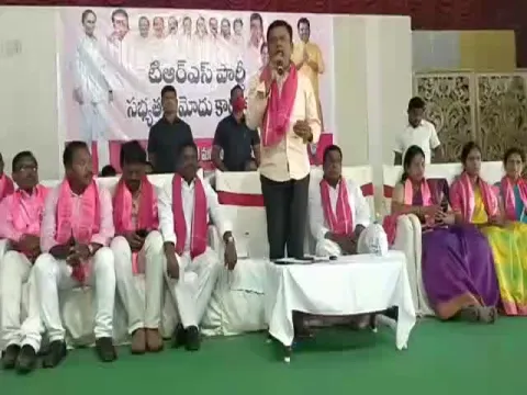 ZP Chairman Putta Madhu Respond On Vamanrao Murder