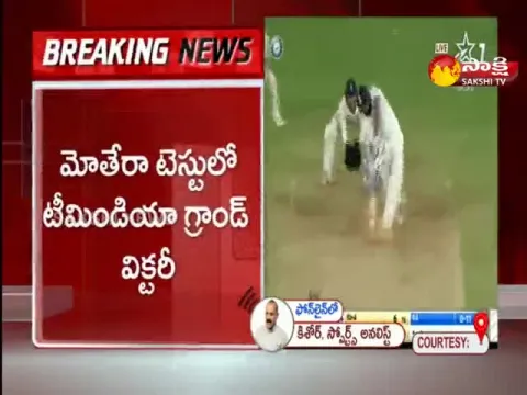 Ind vs Eng: 3rd Test Day 2 Live Updates Telugu