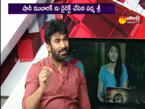 Chit Chat With Shadi Mubarak Hero Sagar