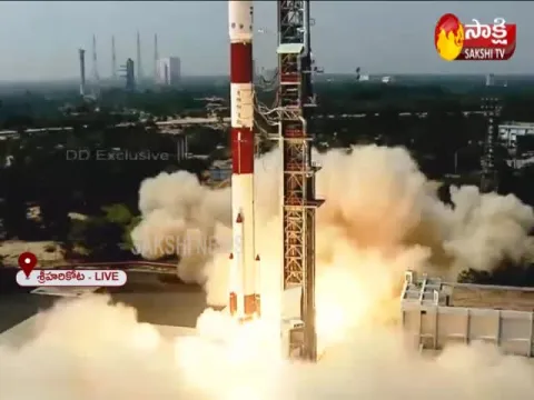 PSLV-C51 Launch Today