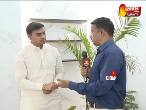 Face To Face With MP Midhun Reddy