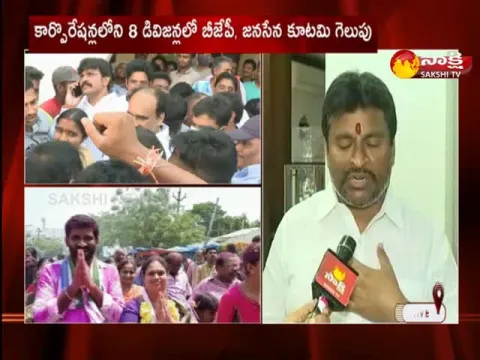 Face To Face With Minister Vellampalli Srinivas