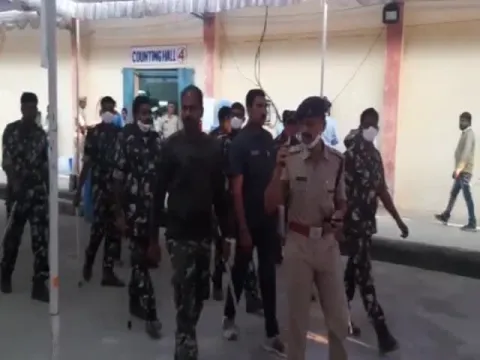 Telangana MLC Election Results 2021