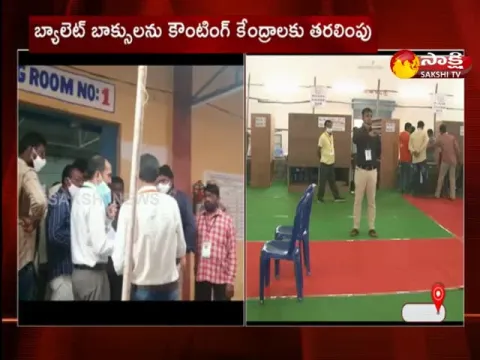 Telangana MLC Election Results 2021