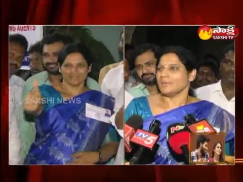 Kalpalatha Reddy Elected MLC From Guntur District