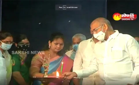 AP Deputy CM Dharmana Krishna Das About YS Jagan Government Importance To Women 