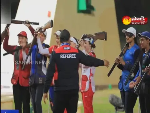 Delhi ISSF Shooting World Cup