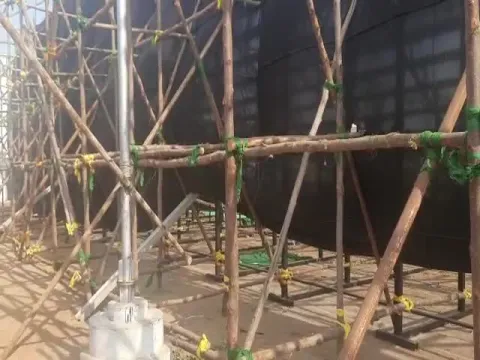 Suryapet Kabaddi Championship Gallery Stand Collapse 