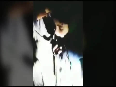 4-Year-Old's Heartfelt Appeal For Father During Terrorist Encounter