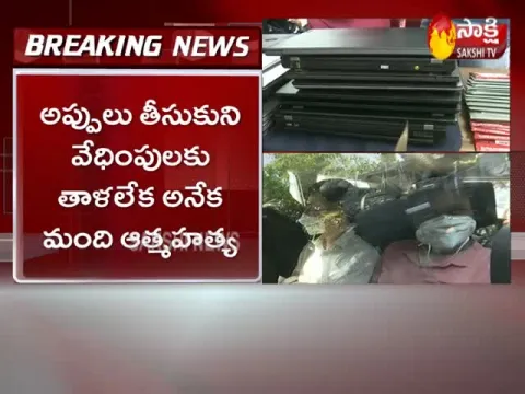 Online Loan Fraud Case