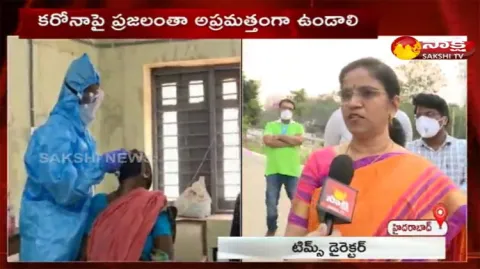  Face To Face With TIMS Director Dr Vimala Thomas