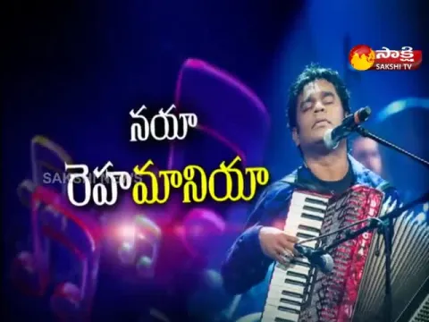 Special Chit Chat With Legendary Music Composer A. R. Rahman