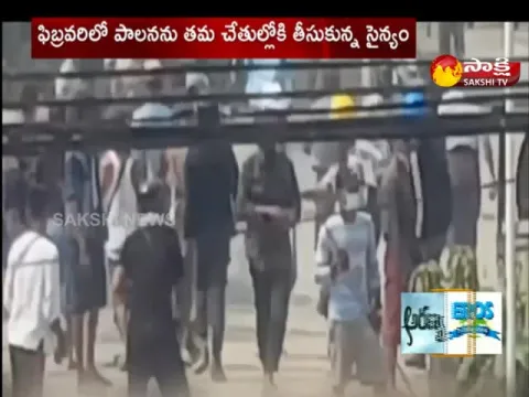 More than 90 protesters killed in Myanmar Armed Forces Day