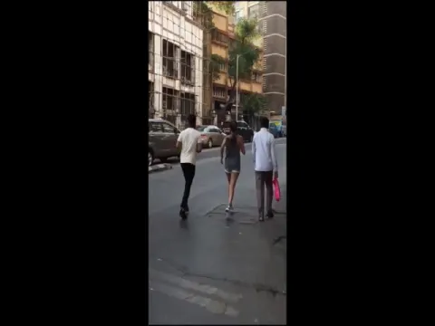 Malaika Arora gets slammed for jogging In The Middle Of The Road