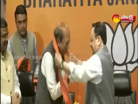 Bengal battle: TMC Ex MP Dinesh Trivedi Mla Sonali Guha joins BJP