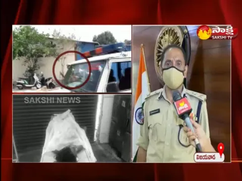 Twist In Vijayawada Home Guard Wife Death Case