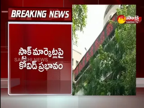 markets crash Rs 6.86 trillions Investors wealth tumbles 