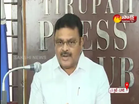 Ambati Rambabu Fire On  Chandrababu  Naidu