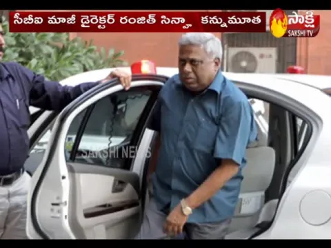 Former CBI Director Ranjit Sinha Dies With  COVID-19 