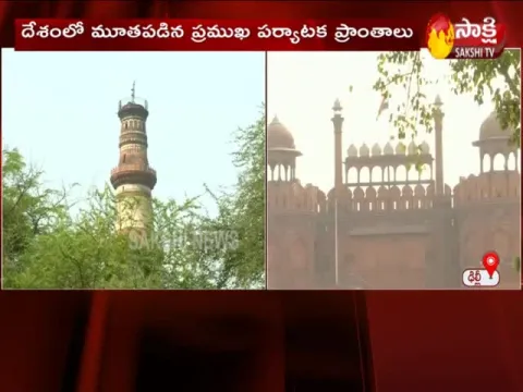 Monuments Under Central Government Closed Till May 15 Covid Spike