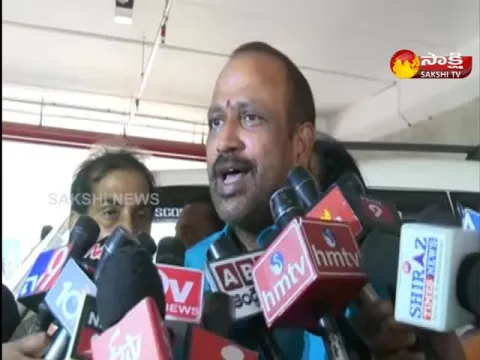 Appireddy Face To  Face With Media 