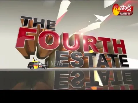 The Fourth Estate On 02 April 2021