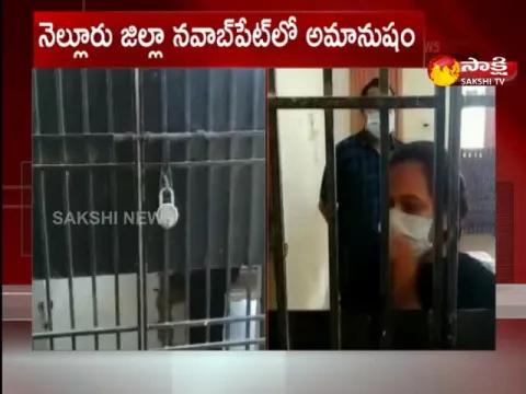 Corona Effected  In Nellore District With All Members In A Family 