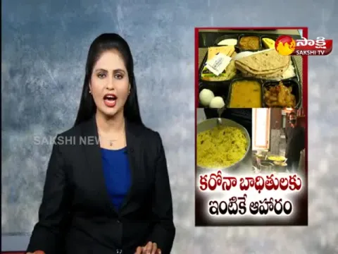 Home Food For Corona Patients