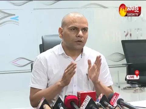 Anil Kumar Singhal Press Meet On Covid Prevention