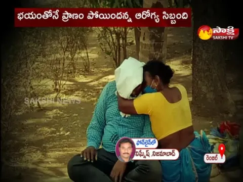 Man Deceased Fear Of Corona In Nizamabad District