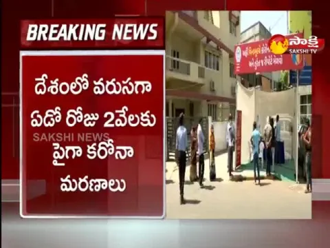 last 24 hours India reports 3,23,144 new Covid cases, 2771 deaths