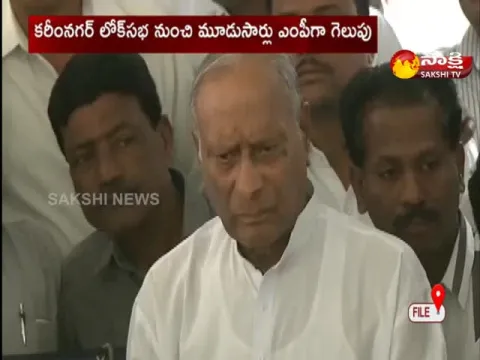 CM YS Jagan Expresses Condolence To Congress Leader Satyanarayana Rao