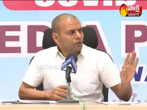 Anil Kumar Singhal Press Meet At Vijayawada