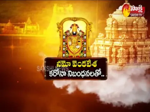 Sakshi Ground Report On Tirumala Darshan