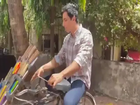 Sonu Sood Video Gone Viral