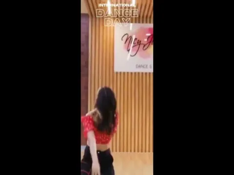 Actress Lavanya Tripathi Dance Video Gone Viral