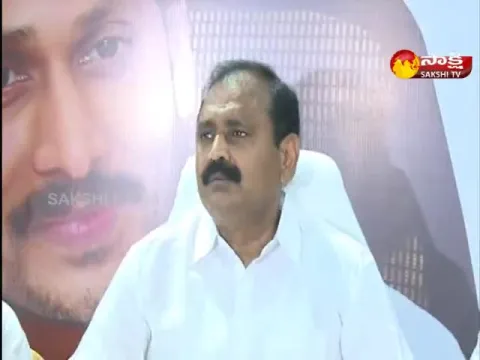 YSRCP MLA Bhumana Karunakar Reddy Fires On TDP And BJP