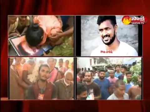 Vizianagaram CRPF Jawan Deceased In Chhattisgarh Encounter
