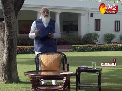 PM Narendra Modi Speech On Pariksha Pe Charcha 2021