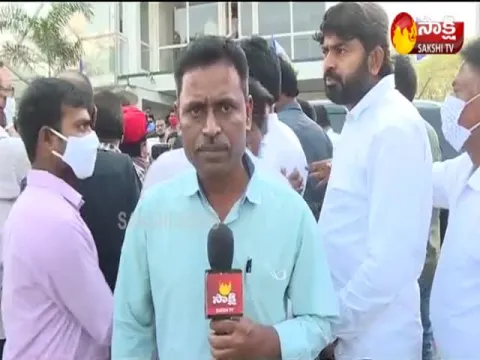 Face To Face With Sajjala Ramakrishna Reddy