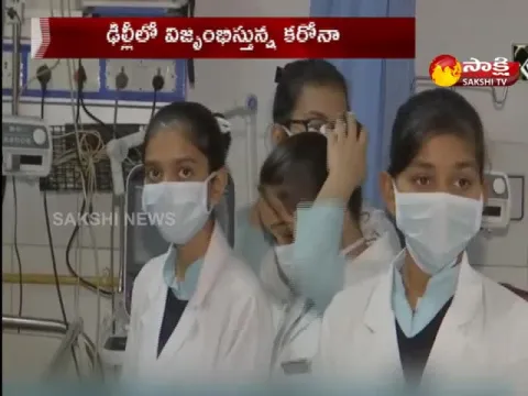 COVID-19 Surge 37 Doctors At Delhi Sir Ganga Ram Hospital Tested Positive 
