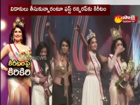 Mrs SriLanka World Beauty  Contest