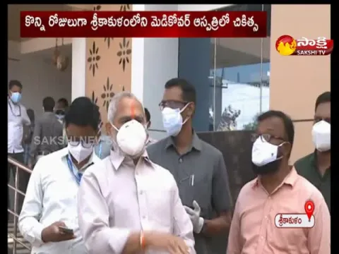 AP Assembly Speaker Tammineni Sitaram Recovers From Corona