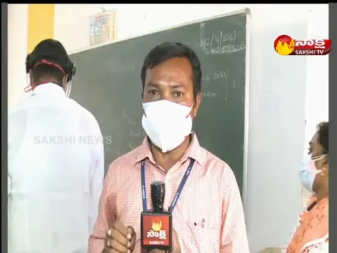 second dose vaccination in vizianagaram district