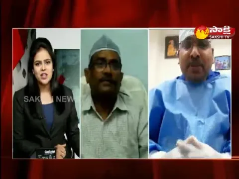 special discussion on plasma therapy with doctors 